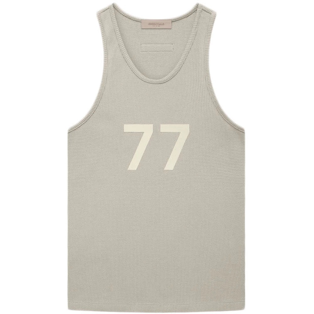 Essentials fear of god lose tank top